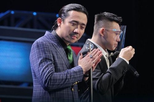 Trấn Thành vẫn là MC Rap Việt