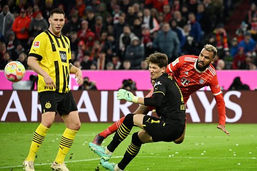 Cuộc đua vô địch Bundesliga kịch tính tới phút chót