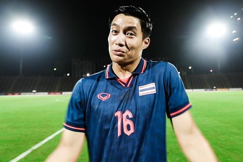 Tiền vệ Thái Lan: 'U22 Việt Nam sao thắng mãi được'