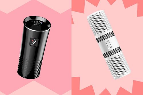 4 máy lọc không khí đáng sở hữu trên ôtô