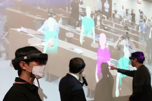 Chi hàng nghìn USD/ năm để sinh viên học trên metaverse