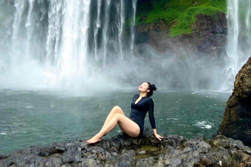 4 thác nước đẹp tránh nóng ở Tây Nguyên