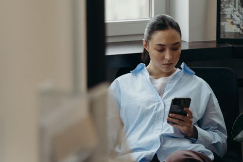 Đừng đánh đồng kiệt sức và chán việc