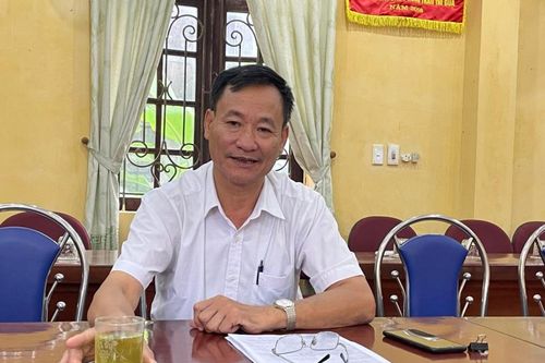 'Đau đầu' quản lý 73 tỷ đồng bán hai cây sưa đỏ ở Chương Mỹ