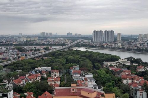 Sức bật Hoàng Mai