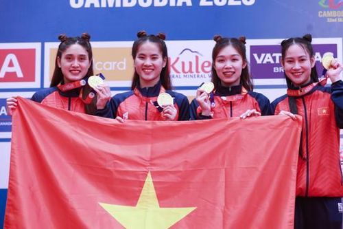 Kết quả SEA Games 32 ngày 14/5: Việt Nam vượt mốc 100 HCV