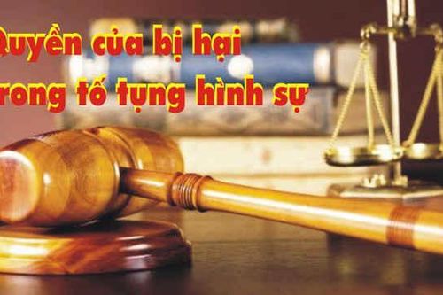 Bị hại có quyền thỏa thuận mức hình phạt cho bị cáo không?