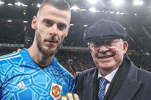 Tin nóng bóng đá sáng 14/5: De Gea giành Găng tay vàng, Real lo sốt vó ví Camavinga