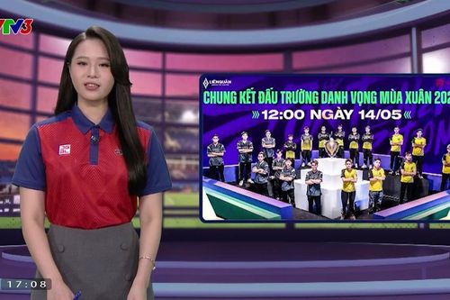 Liên Quân Mobile xuất hiện trên VTV, BLV Trương Anh Ngọc hết lời khen ngợi: 'Đây là sự kết hợp giữa thể thao truyền thống và thể thao hiện đại'