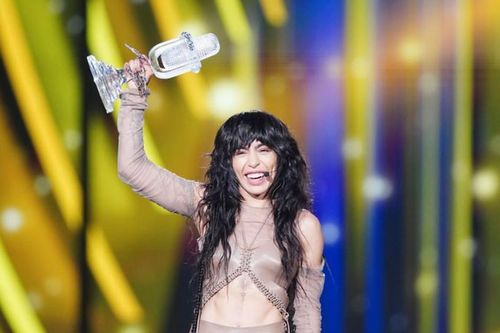 Nữ ca sĩ Thụy Điển Loreen xuất sắc lần thứ hai giành ngôi vị quán quân của Eurovision