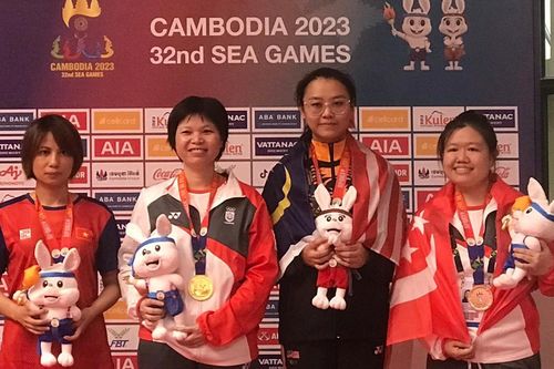 Kỳ thủ Việt Nam bất ngờ giành HCV SEA Games cho đoàn... Singapore