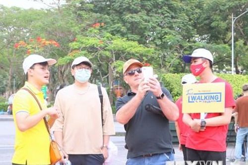 Hải Phòng giới thiệu sản phẩm du lịch mới 'Hải Phòng-Free Walking'