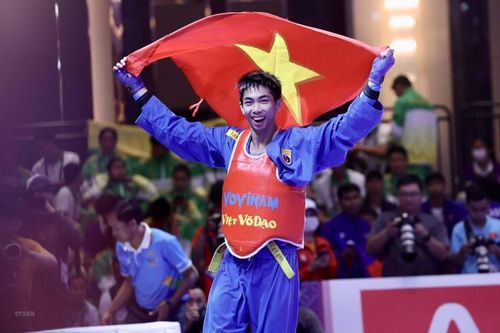 Những võ sĩ vượt khó giành vàng về cho Vovinam Việt Nam