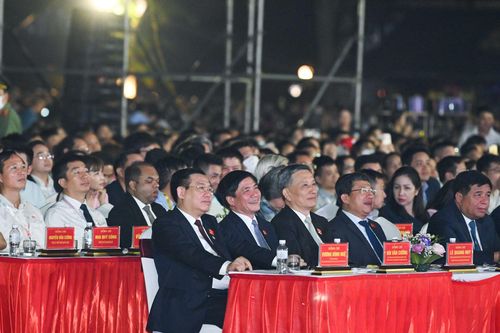 Khai mạc Tuần Văn hóa - Du lịch Hà Nam năm 2023