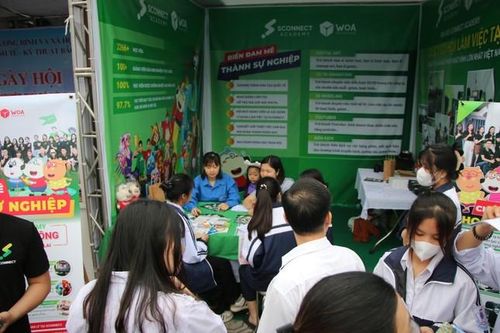 Gần 100% sinh viên ngành hoạt hình có việc làm sau khi tốt nghiệp