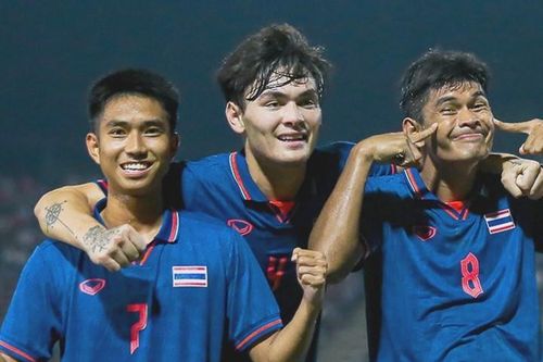Thắng U22 Myanmar 3-0, Thái Lan tranh chung kết cùng Indonesia