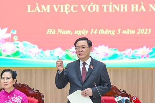 Cơ quan dân cử hỗ trợ chính quyền, chính quyền không chờ đến lúc khó mới tháo gỡ