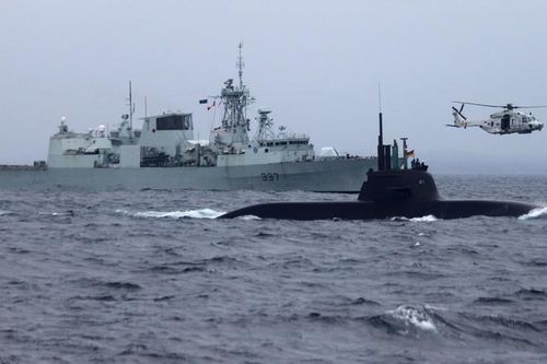 Năng lực chống ngầm NATO đuối sức do Chiến tranh Lạnh kết thúc