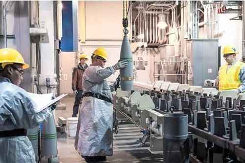 Mỹ hứa hẹn tiêu hủy kho vũ khí hóa học trước mùa thu 2023