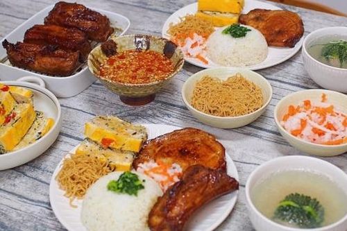 Cơm tấm Việt Nam: Một trong 10 món ăn từ gạo ngon nhất thế giới