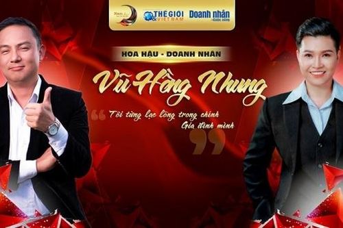 Doanh nhân và Cuộc sống mùa 6 số 3/2023: Doanh nhân Vũ Hồng Nhung - Tôi từng lạc lõng trong chính gia đình mình
