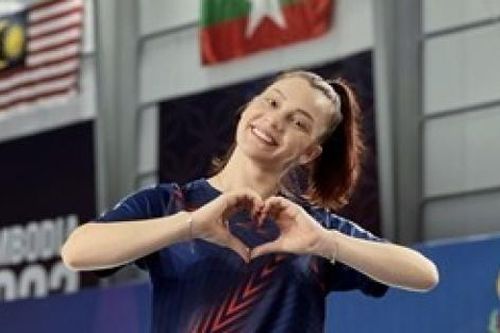 Chuyên gia Aerobic người Bulgaria: Các vận động viên Việt Nam như những người em trong gia đình