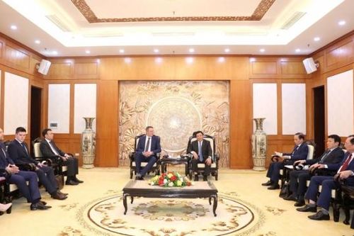 Đảng Dân chủ Xã hội Đức hết sức coi trọng cơ chế Đối thoại với Đảng Cộng sản Việt Nam