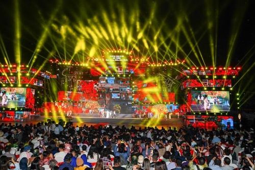 Hấp dẫn lễ hội Hoa phượng đỏ 2023: 'Hải Phòng - Tỏa sáng miền cửa biển'