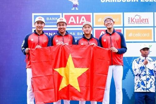 Lịch thi đấu SEA Games ngày 14/5 của Việt Nam: 'Mỏ vàng' Vật ra trận