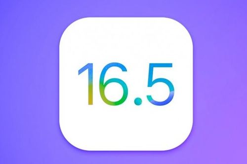 Một số thay đổi trên iOS 16.5
