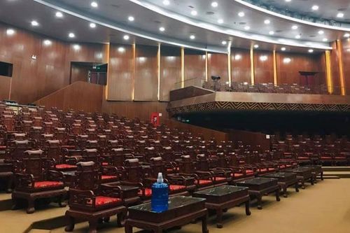 Đạt giải kiến trúc, nhưng Nhà hát dân ca Quan họ Bắc Ninh lại đang gây tranh cãi