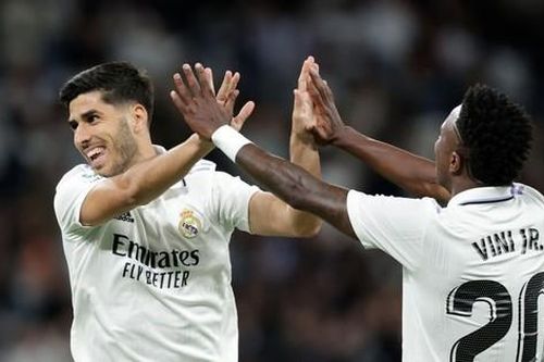 Asensio lập công, Real nhọc nhằn đánh bại Getafe