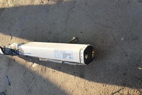 Phát hiện mảnh vỡ tên lửa mồi nhử MALD ADM-160 của Mỹ trong vụ nổ ở Lugansk