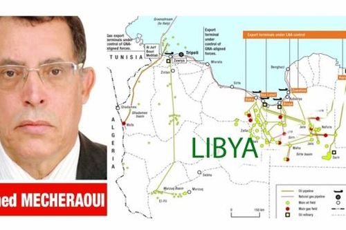 Libya có phát hiện dầu mới