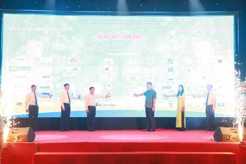 Khai mạc Ngày hội gắn kết giáo dục nghề nghiệp Thủ đô với thị trường lao động năm 2023