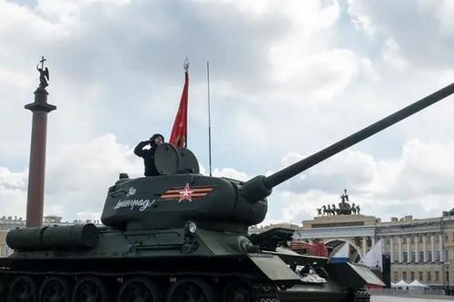 Sức mạnh xe tăng T-34, 'nắm đấm thép' của Liên Xô trong Thế chiến Hai