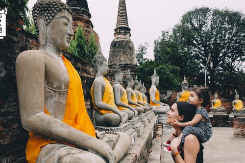Những điều thú vị về quốc gia được mệnh danh là 'đất nước của những nụ cười'