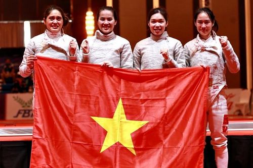 Bảng tổng sắp huy chương SEA Games 32 ngày 14/5: Việt Nam vượt mốc 100 HCV