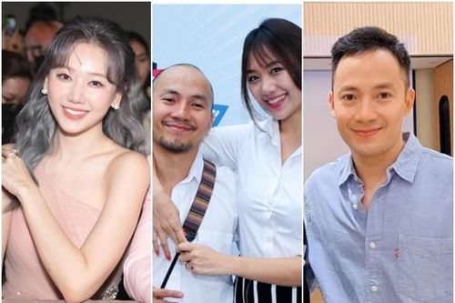 Hari - Tiến Đạt sau khi kết thúc tình 9 năm: Nàng thị phi, chàng viên mãn