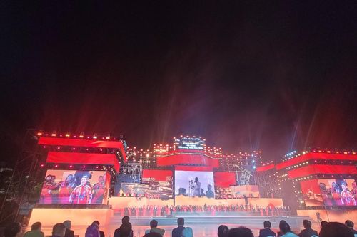 Khai mạc Lễ hội Hoa Phượng đỏ Hải Phòng năm 2023