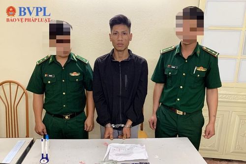 Vận chuyển thuê ma túy với giá 1 triệu đồng