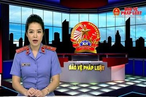 Bản án nghiêm minh dành cho các bị cáo được trả tự do ngay tại phiên tòa