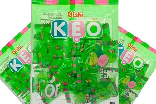 Vụ 9 học sinh nghi ngộ độc ở Bình Phước: Không liên quan Kẹo ổi Oishi