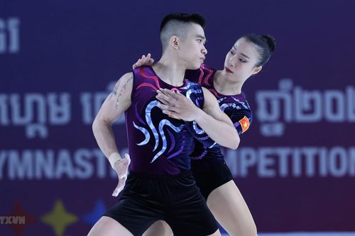 SEA Games 32: Việt Nam đón 'mưa Vàng,' bỏ xa Thái Lan 17 HCV