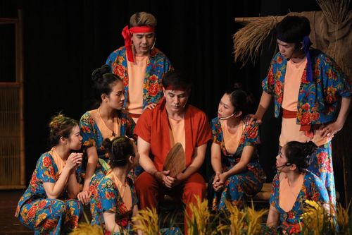 'Giấc mơ của Bờm' - thông điệp về tình thương yêu, chia sẻ và giúp đỡ mọi người