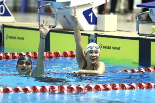 SEA Games 32: Đội lặn mang về 5 HCV cho Đoàn thể thao Việt Nam