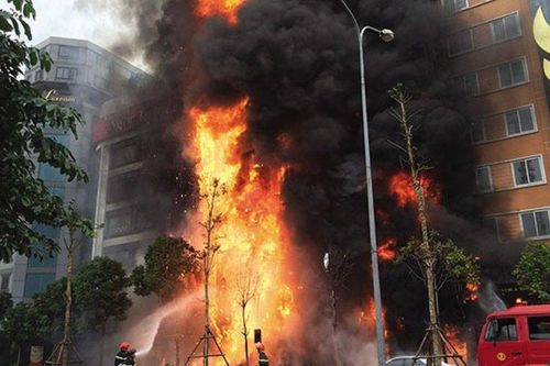 Bản tin 14/5: Những điều đặc biệt cần lưu ý khi xảy ra hỏa hoạn