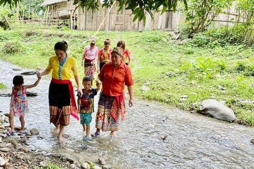 Nghệ An: Khởi công xây dựng cầu vượt lũ cho đồng bào dân tộc thiểu số