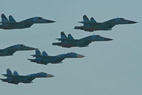 Nga đổi chiến thuật, từng bước làm tiêu hao hệ thống phòng không của Ukraine