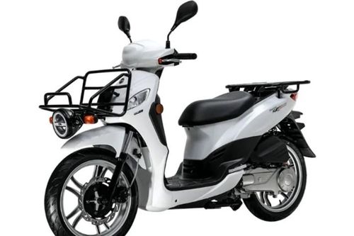 3 mẫu xe máy dành riêng cho shipper
